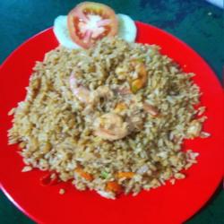 Nasi Goreng Udang Special