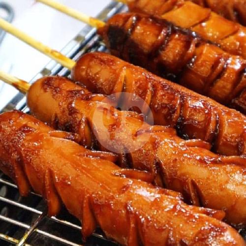 Sosis Bakar Kecap