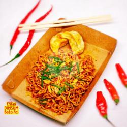 Mie Goreng Dimsum Gyoza