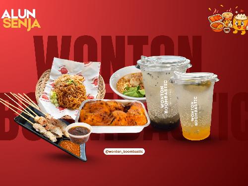 Alun Senja Wonton Boombastic