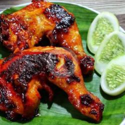 Nasi To Ayam Bakar