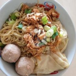 Mie Ayam Bakso Pangsit