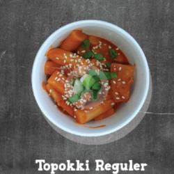 Topokki Reguler