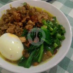 Mie Ayam Ndeso - Telat (telor Bulat)