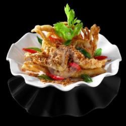 Kepiting Soka Goreng Gandum