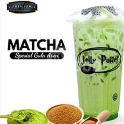 Matcha Special Gula Aren