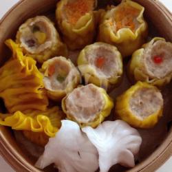 Dimsum Mix Frozen (bebas Pilih Menu Boleh Bakpao, Ceker, Lumpia Dll)