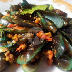 Kerang Hijau Pedas