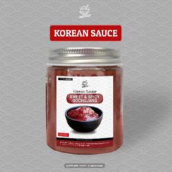 Sweet & Spicy Gochujang Sauce