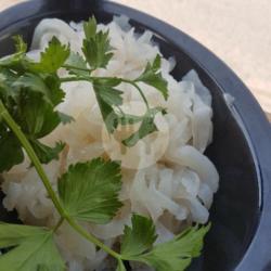 Mie Tiaw Goreng Medan Khas (gambar Masih Mentah)