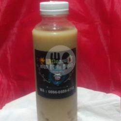 Cappuccino Milk Jelly Drink