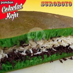 Biasa Pandan Coklat   Keju