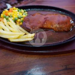 Sirloin Beef Steak