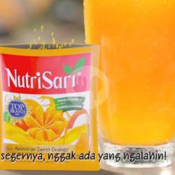 Nutrisari Orange Sweet American