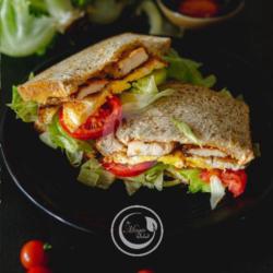 Grilled Chicken Sandwich