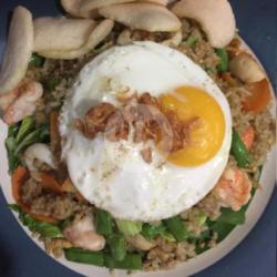 Nasigoreng Seafood Khazanah