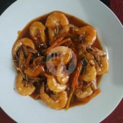 Udang Saus Asam Manis