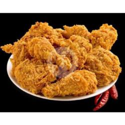 Ayam Krispy Bumbu Special