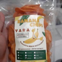 Banana Chips Balado