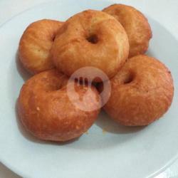 Donat Gula Halus