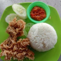 Lalapan Ayam Geprek