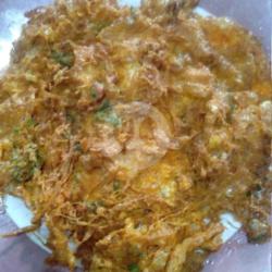 Telor Dadar Plus Nasi