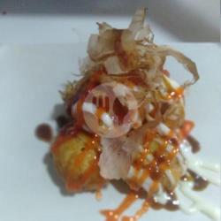 Takoyaki Daging Asap (isi 5)