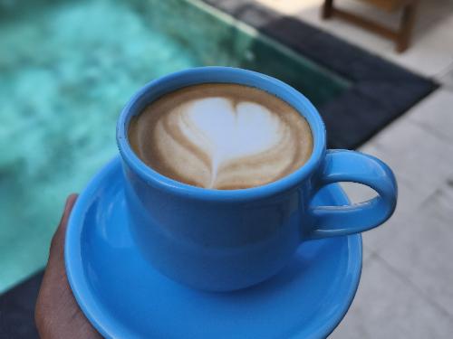 Biancha Hidden Coffee