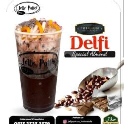 Delfi Almond Choco