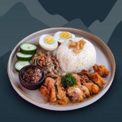 Nasi Lemak Malaysia