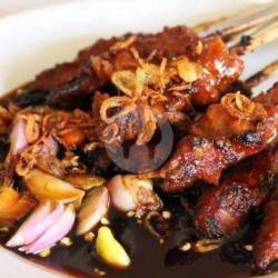 Sate Ayam Saos Kecap