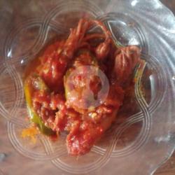 Ikan Cumi Balado