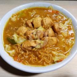 Mie Tongseng Ayam