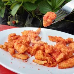 Chicken Pop Balado