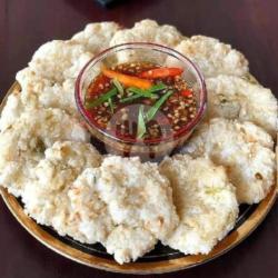 Cireng Salju / Merah Crunsh