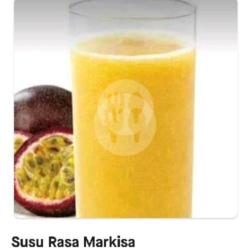 Susu Sapi Rasa Markisa