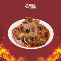 Ayam Sambal Kacang