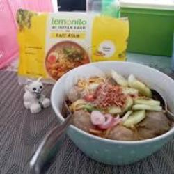 Lemonilo Kari Ayam Bakso