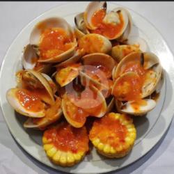 Kerang Tahu Saos Padang