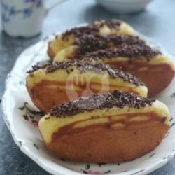 Kue Pukis Coklat (meses)