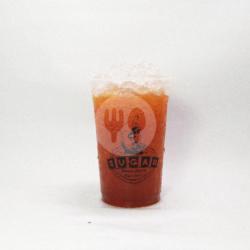 Ice Thaitea Lemon Large