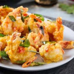 Udang Cabe Kering