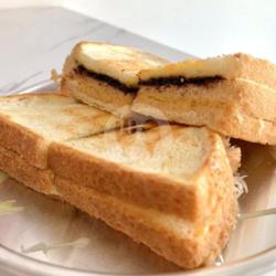 Toast Coklat Keju