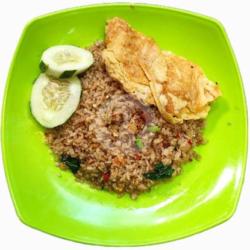 Nasi Goreng Telor Dadar