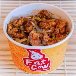 Chicken Blackpepper Ricebowl