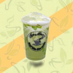 Greentea Shake Matcha