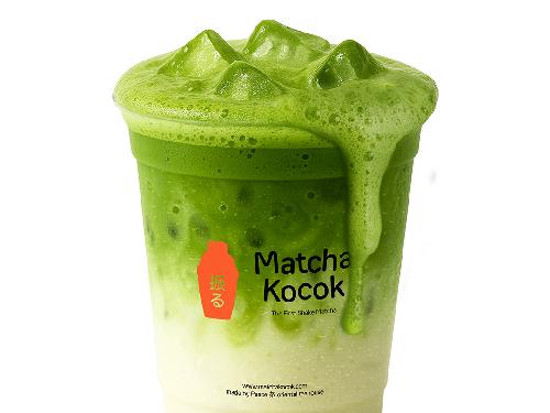 Matcha Kocok, Muntilan