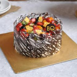 Fruit Cake 15 Cm