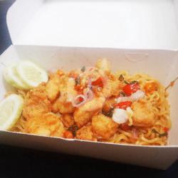 Popcorn Chicken   Indomie Goreng