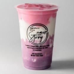 Taro Lava Pink